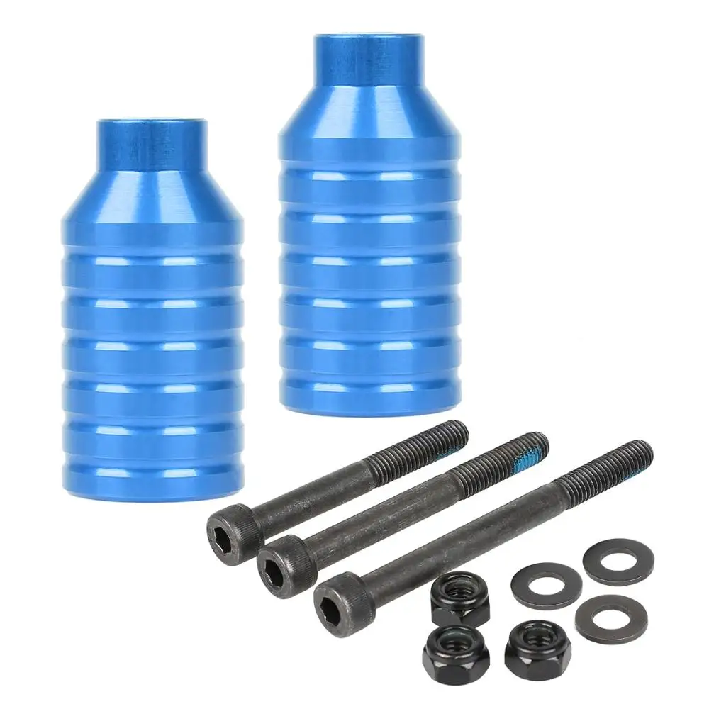 Набор колышек для скутера Pro с осями 2 5 дюйма 3 0 бриллиантов|Детали и аксессуары