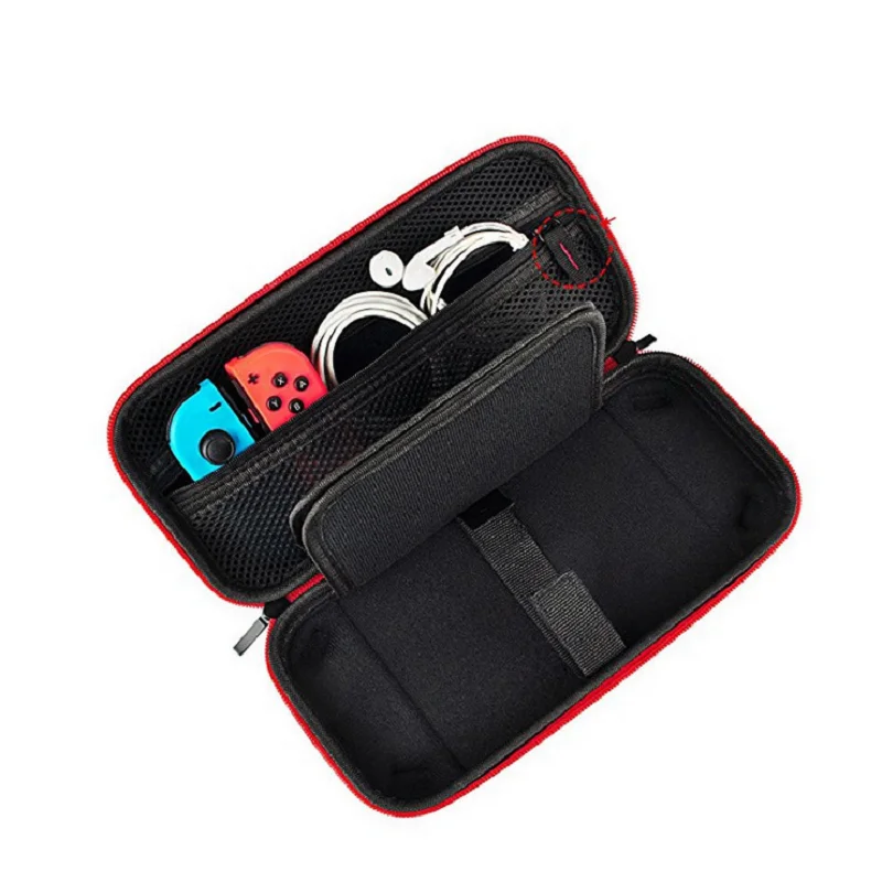 

EVA game machine bag portable portable Nintendo switch game machine storage bag