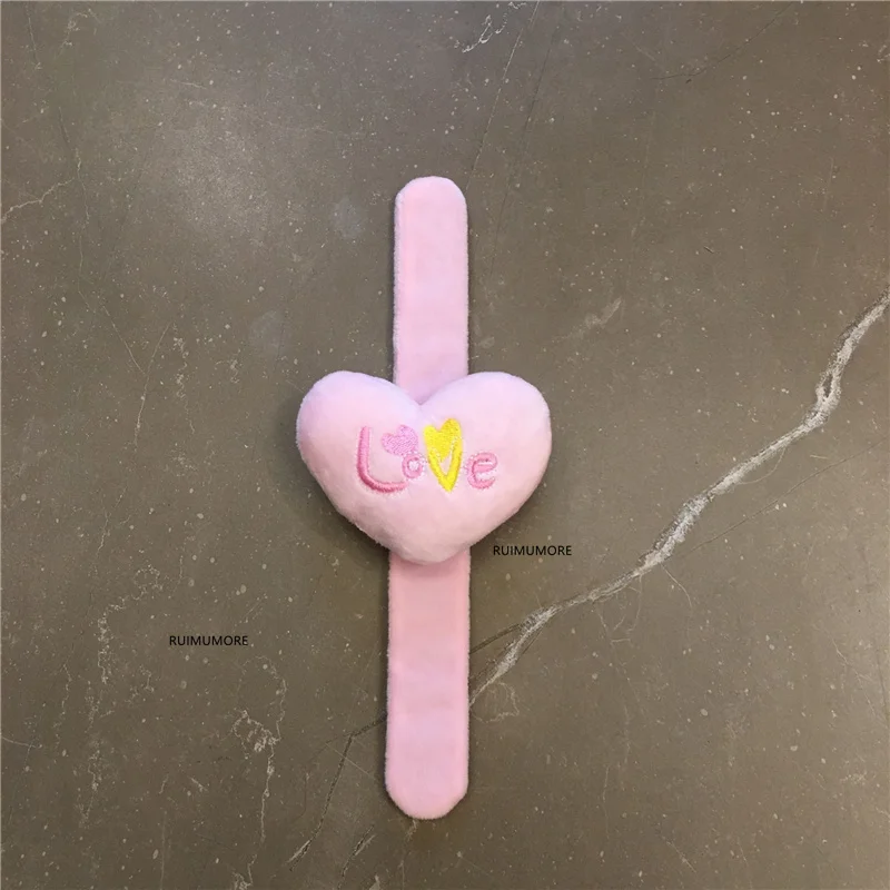 Мягкая плюшевая игрушка в виде сердца 7 см | Игрушки и хобби