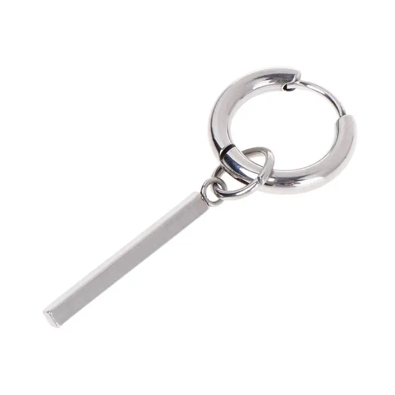 

1pc Ear Stud Korea Earrings Anti Allergy Fashion New Jewelry Decoration Pendant Long Drop Gifts Accessories E56A