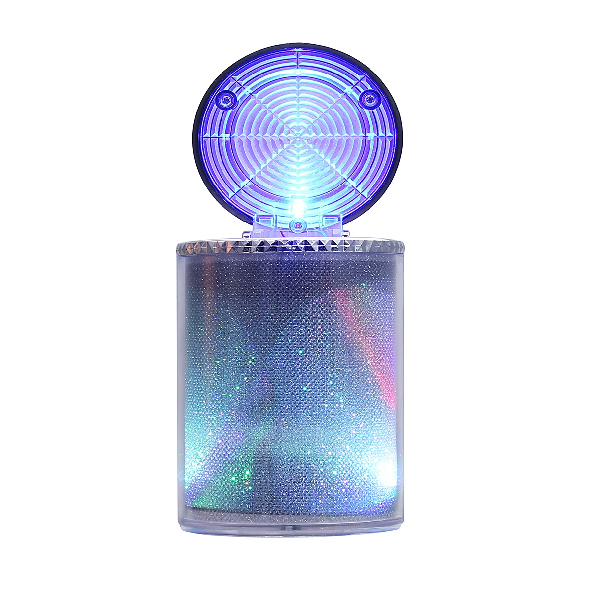 Горячая продажа авто Путешествия подвижная чашка сигарета пепельница цилиндр