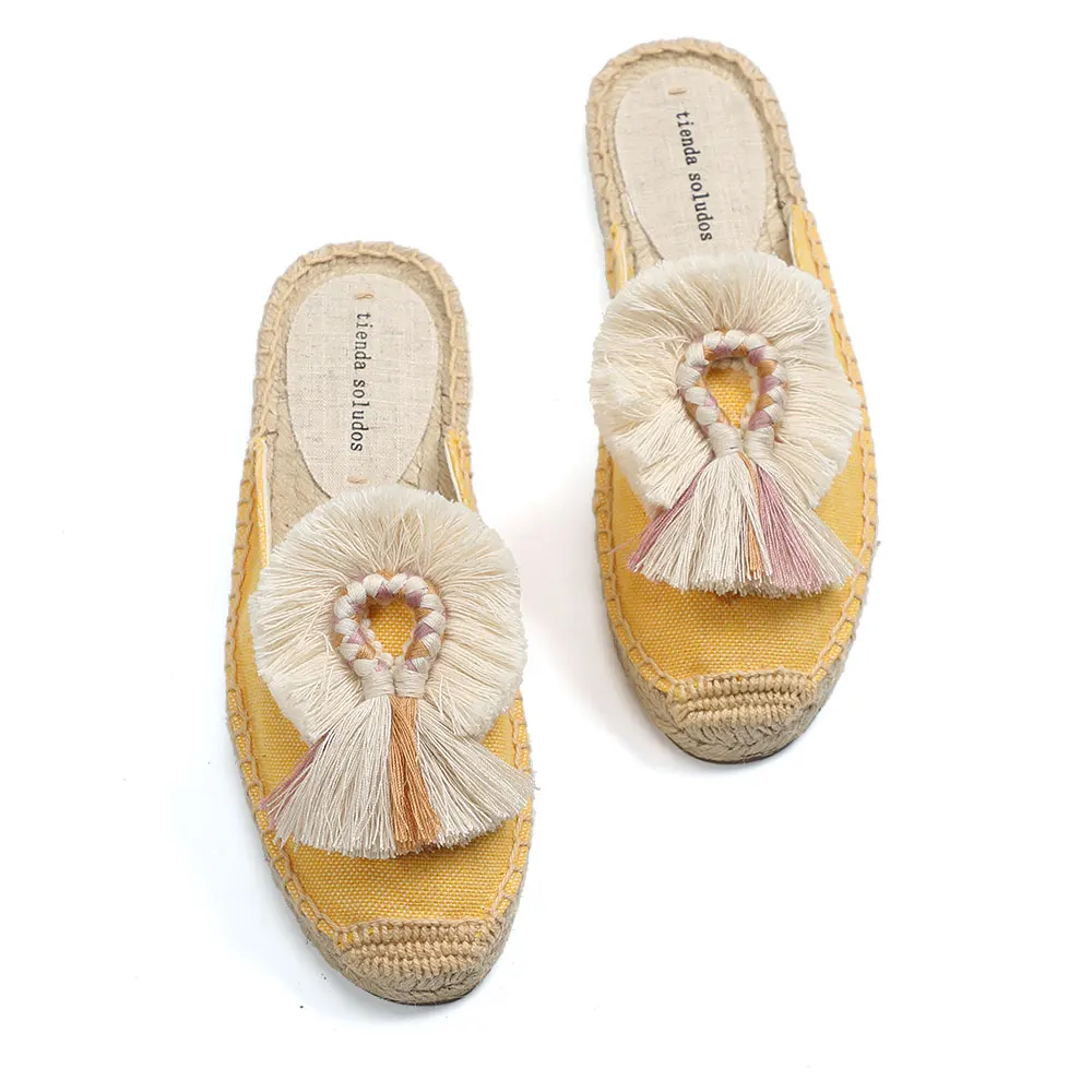 2021 Rushed Zapatos De Mujer Обувь шлёпанцы для женщин на Плоском Каблуке Слипоны обуви 2019