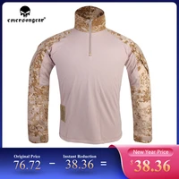 emersongear tactical g3 combat shirt military shirt camouflage multicam hunting airsoft trekking camping shooting outdoor man t