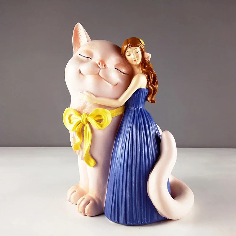 Креативный подарок в скандинавском стиле Декор для дома свадьбы офиса