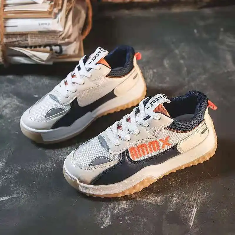 

Fashion Air Cushion Women Sneakers Breathable Running Shoes Women Outdoor Fitness Sports Shoes Female Lace Up Casual Shoes Flats