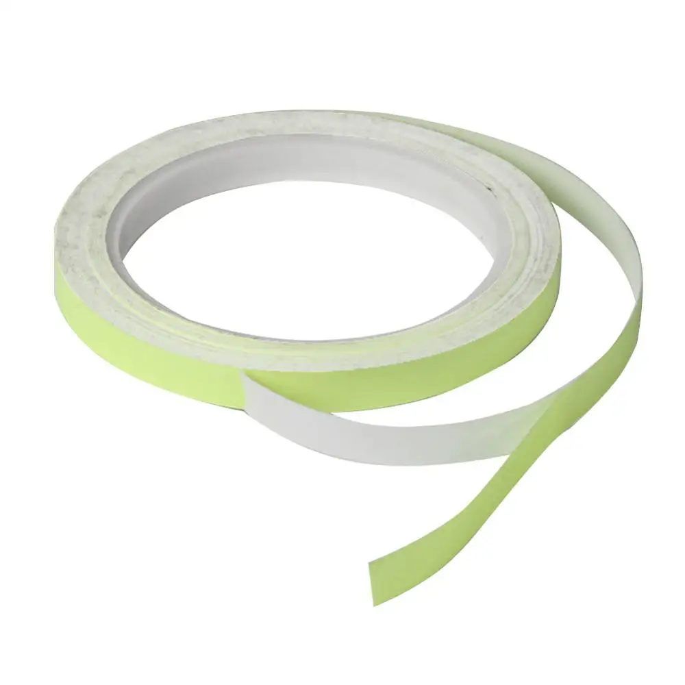 Светоотражающая лента для велосипеда 1 см * 8 м|Светоотражающий материал| |