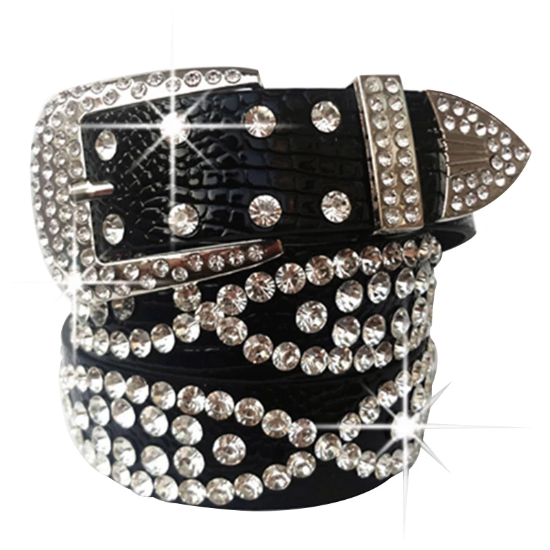 Оригинальный Роскошный брендовый женский ремень корейский Стиль искусственная