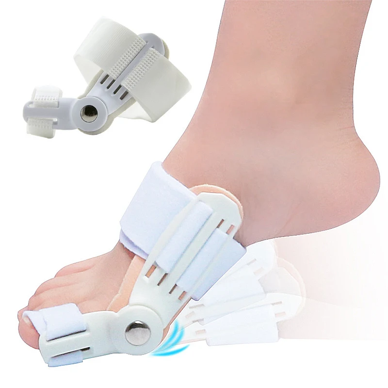 

Big Bone Toe Bunion Splint Toe Straightener Corrector De Juanete Foot Pain Relief Hallux Valgus Correction Orthopedic Supplies