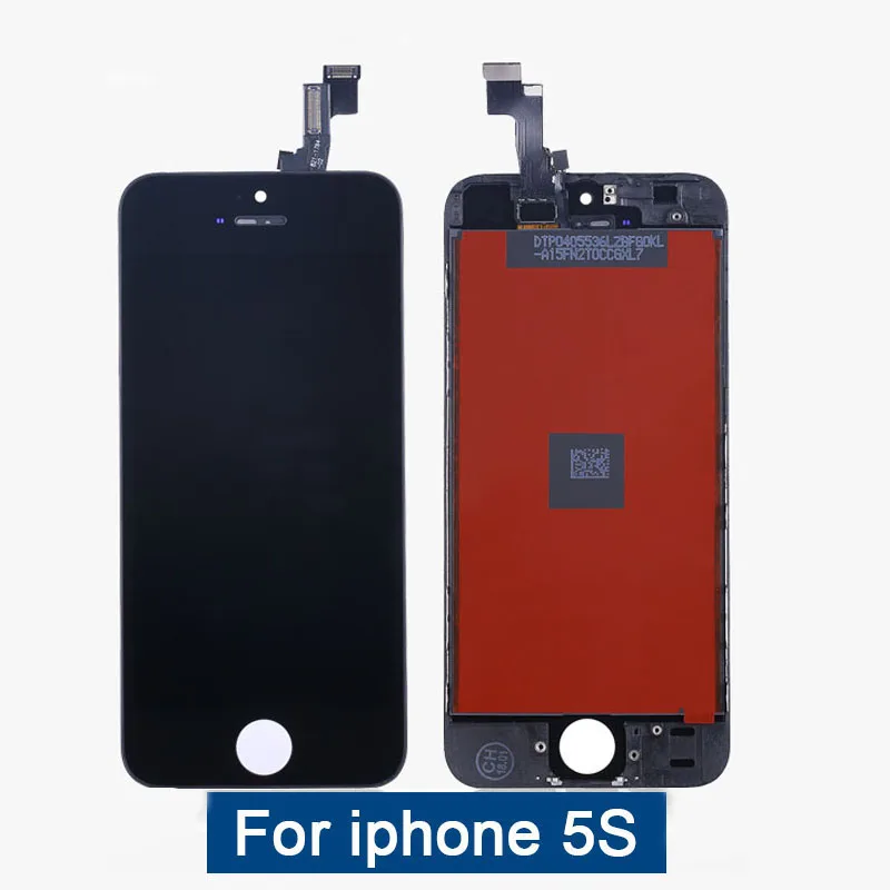 10 шт./лот для ЖК-экрана стекло AAA iPhone 55S 5C SE 66P 6S 6SP 7P 8P lcd дигитайзер Pantala модуль с