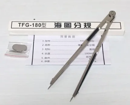 Морские слезливые сбрасываемые товары оптом медные разделители TFG-180 все медные морские разделители 170 мм и 200 мм - Цвет: TFG-180
