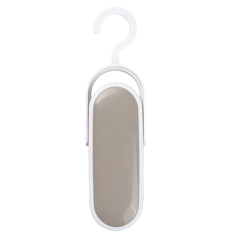 

New Arrival Portable Mini Sealing Machine Food Heat Package Plastic Bags Sealer Snack Hand-pressed Bag Clips Kitchen Gadgets 1PC