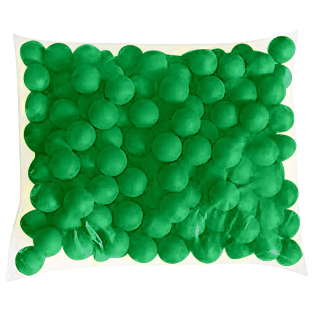 Бесшовный матовый шар с граффити пластиковый распылитель однотонный забавные