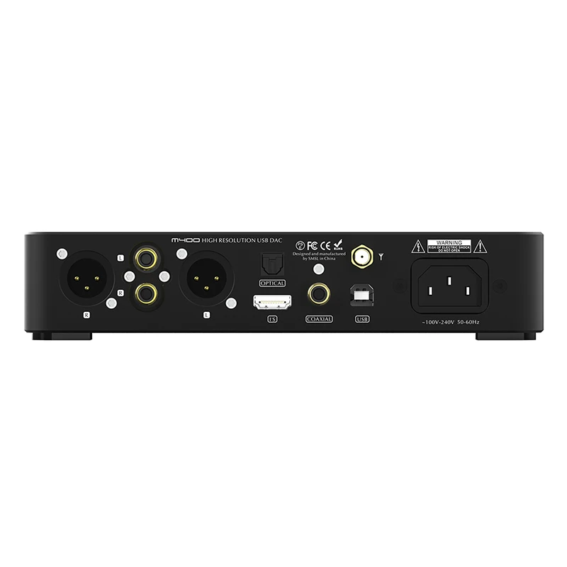 SMSL M400 Sp400 Su 9 декодер плеер Bluetooth UAT DAC чип AK4499 поддержка MQA декодирование DSD 32 бит 768