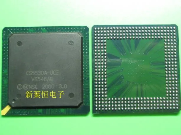 

New original CS5530A-UCE BGA-256 2PCS/LOT