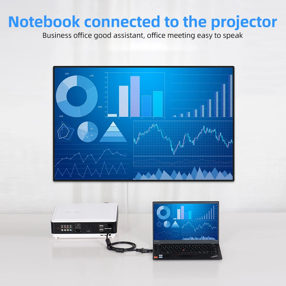 кабель преобразователь hdmi со