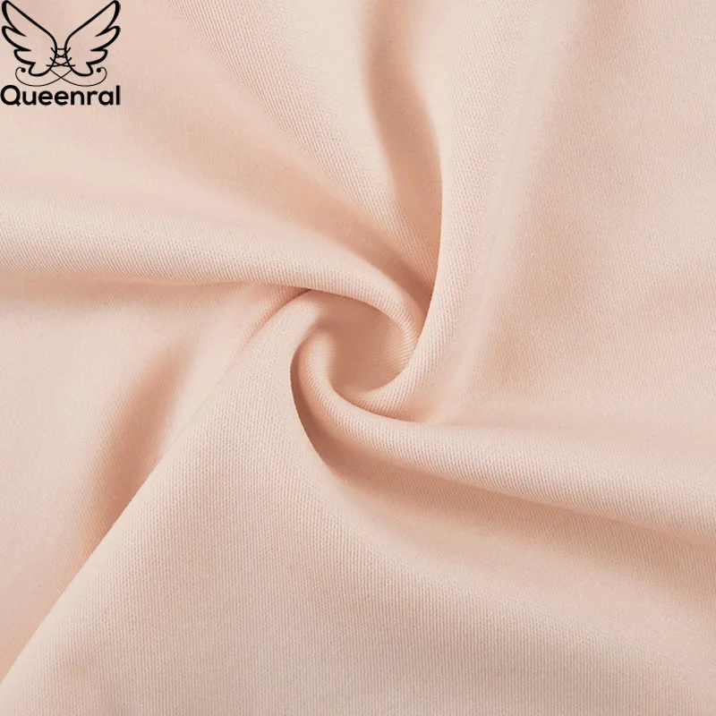 Queenral Женский комплект нижнего белья пуш ап женское нижнее белье бесшовный