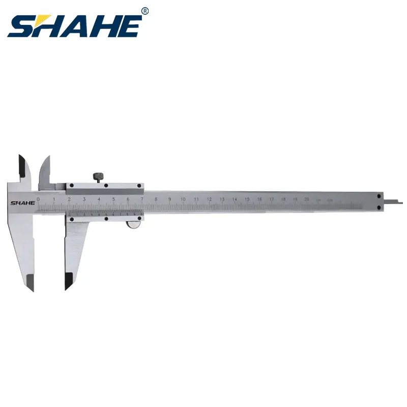 Штангенциркуль из нержавеющей стали 200 мм 0 02 мм|stainless steel vernier caliper|vernier calipermicrometer