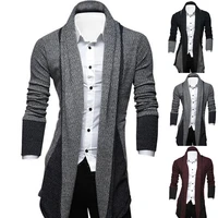 40hotcoat skin friendly loose fit comfortable long sleeves cardigan coat for winter
