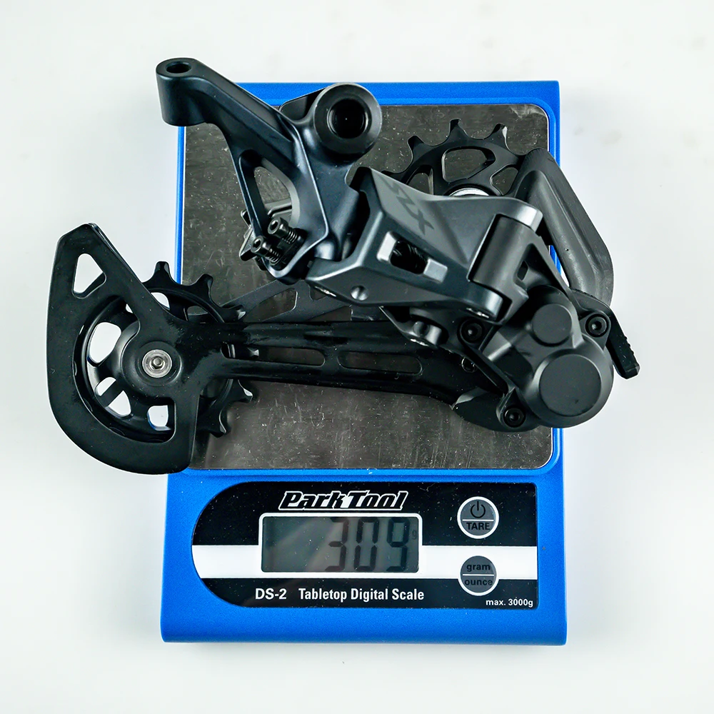 SLX M7100 Rapidfire Plus рычаг переключения передач правый/Shadow RD + задний переключатель