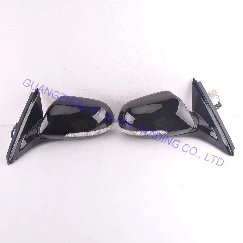 CAPQX 1 пара 7Pin для ACCORD CM4 CM5 CM6 2003 2004 2005 2006 2007 внешнее зеркало заднего вида боковое в