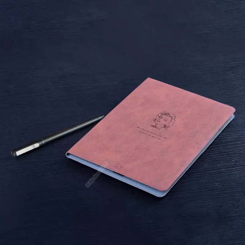 Xiaomi Mijia 36 умное Рисование ноутбука, бумажный блокнот, блокнот для заметок, подкладка, Pocketbook, с ручкой, для дневника, дневника, офиса, школы, рисования