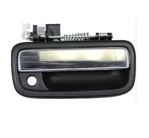 

Car Outer Outside Exterior door handle for Tacoma 1995-2004 Chrome