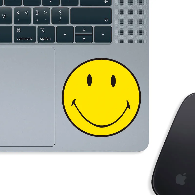 Наклейки для багажа игрушки 3 1 х1 дюйм смайлики водонепроницаемые наклейки