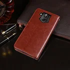 Чехол для Oukitel K10, чехол с откидной крышкой и подставкой для бизнеса 6,0 дюйма, Кожаные чехлы, чехол для Oukitel K10, сумки для телефона, аксессуары