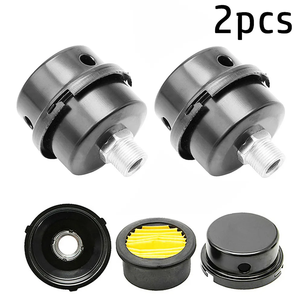 Впускной воздушный фильтр компрессора 1/2 дюйма NPT HL018200AV подходит для воздушных