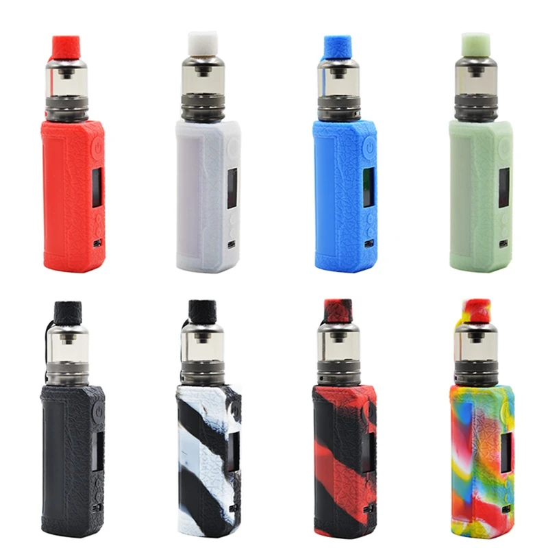 

Силиконовый чехол для Voopoo Drag X Plus 100 Вт, текстурный чехол, защитный резиновый рукав, защитный чехол