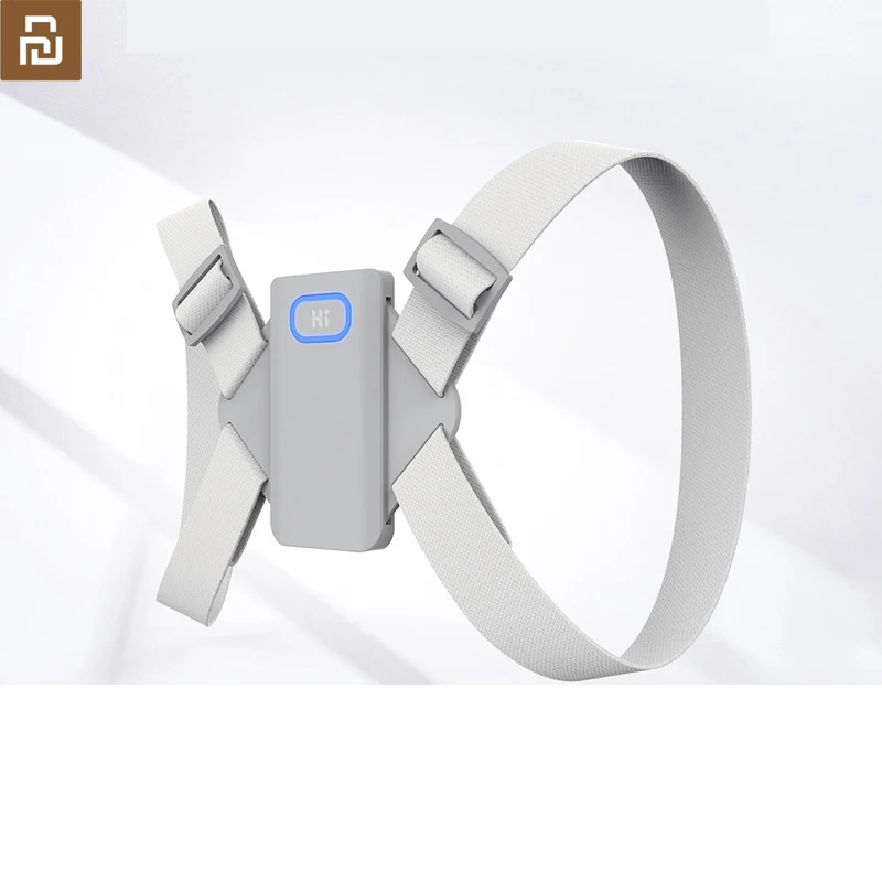 

original youpin Hi+ intelligent posture belt Smart reminder correct posture wear breathable for kids adults