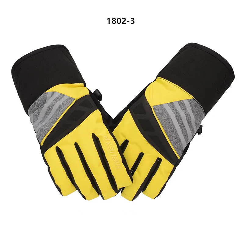 перчатки сноубордлыжи горнолыжные лыжные для сноуборда мужские сноуборд