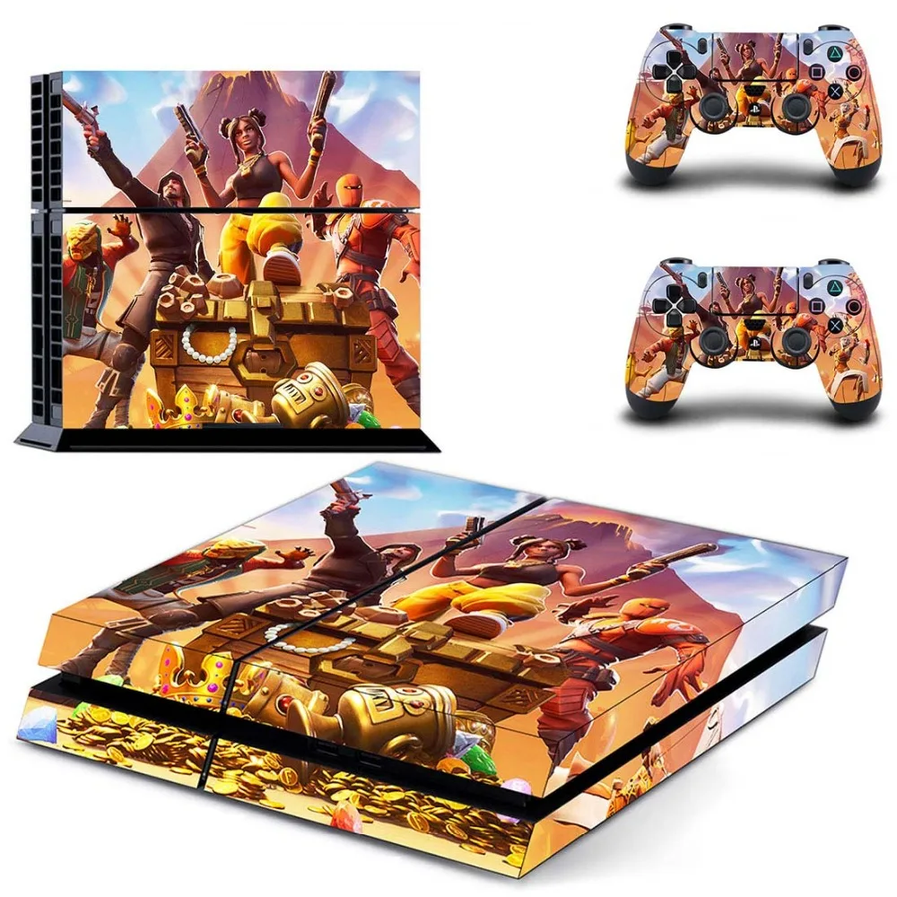 PS4 игровая консоль и джойстик игровой стикер полное покрытие лицевые панели наклейка для playstation 4 Dualshock 4 наклейка для PS4 наклейка аксессуар