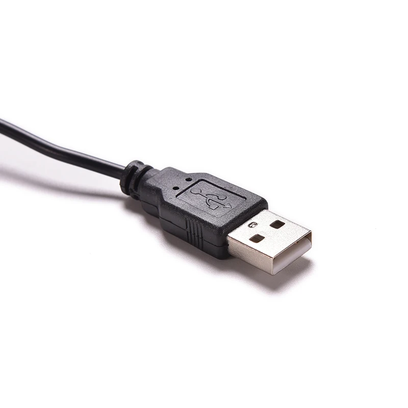 

JETTING 1PC USB 2.0 A Male To A Female USB Cable Extension 50CM USB Data Charge Power Cable Cord Extended Converter Connector