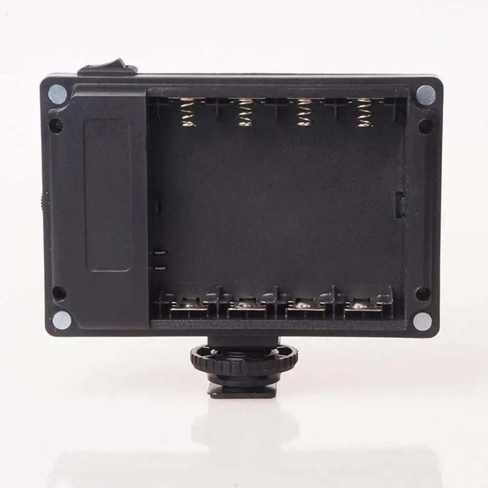 Светодиодный светильник для видеосъемки 96 светодиосветодиодный аккумуляторная