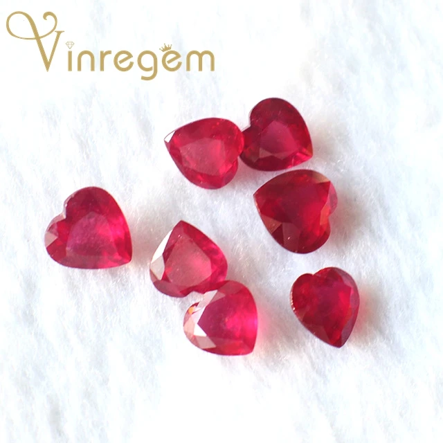 Vinregem AAAAA высокое качество натуральное Сердце Вырезать без подогрева Африканский