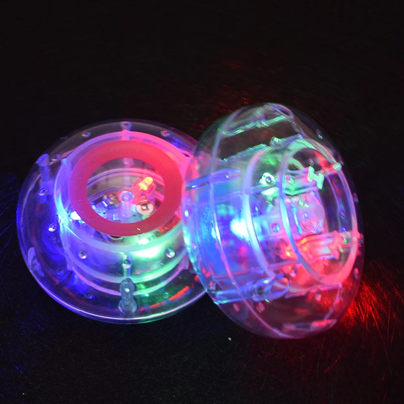 Водонепроницаемый светодиодный подводный светильник s Цвет изменение Пластик