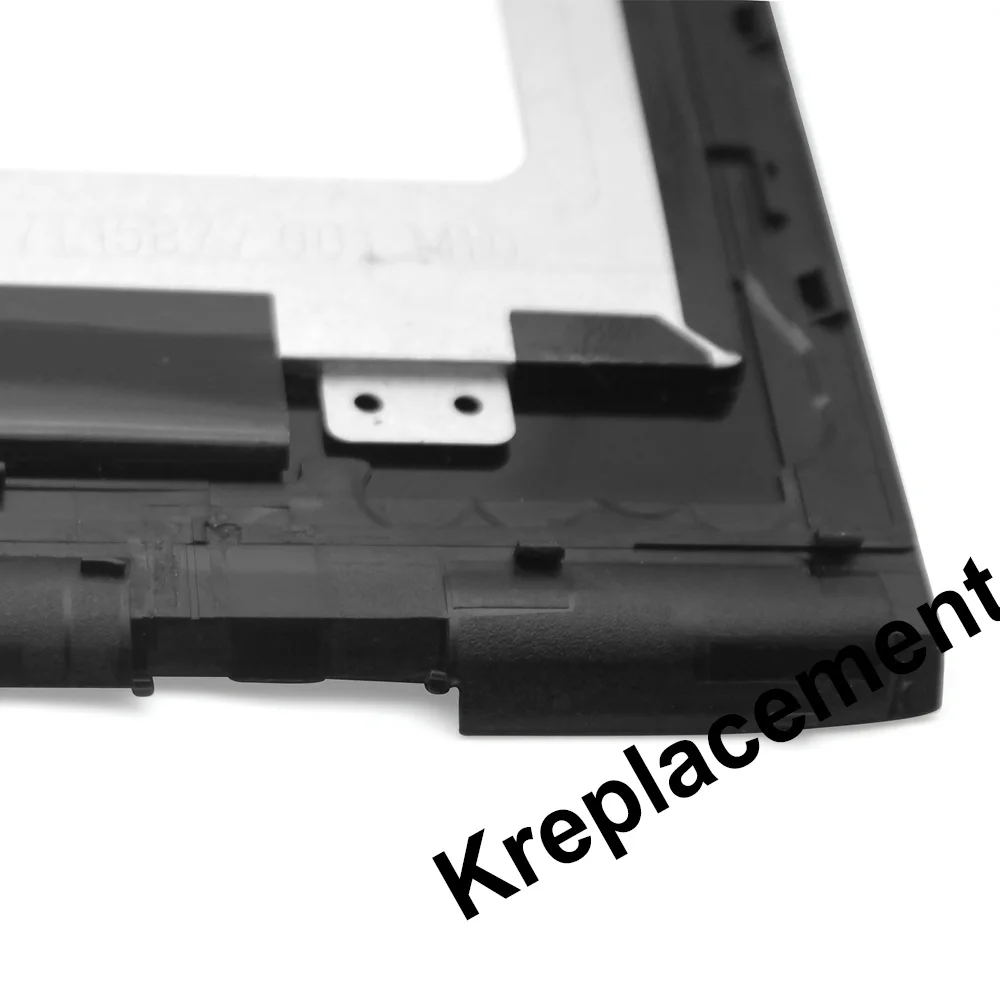 15.6&quot LCD Display Screen+Touch Digitizer Glass+Frame Assembly Replacement For HP ENVY 15T-AS000 15T-AS100 | Компьютеры и офис