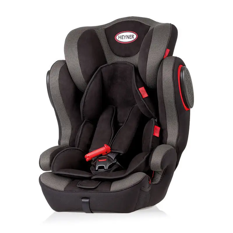 Детское автокресло Heyner MultiProtect ERGO 3D-SP Группа 1-2-3 ECE R 44/04 | Мать и ребенок
