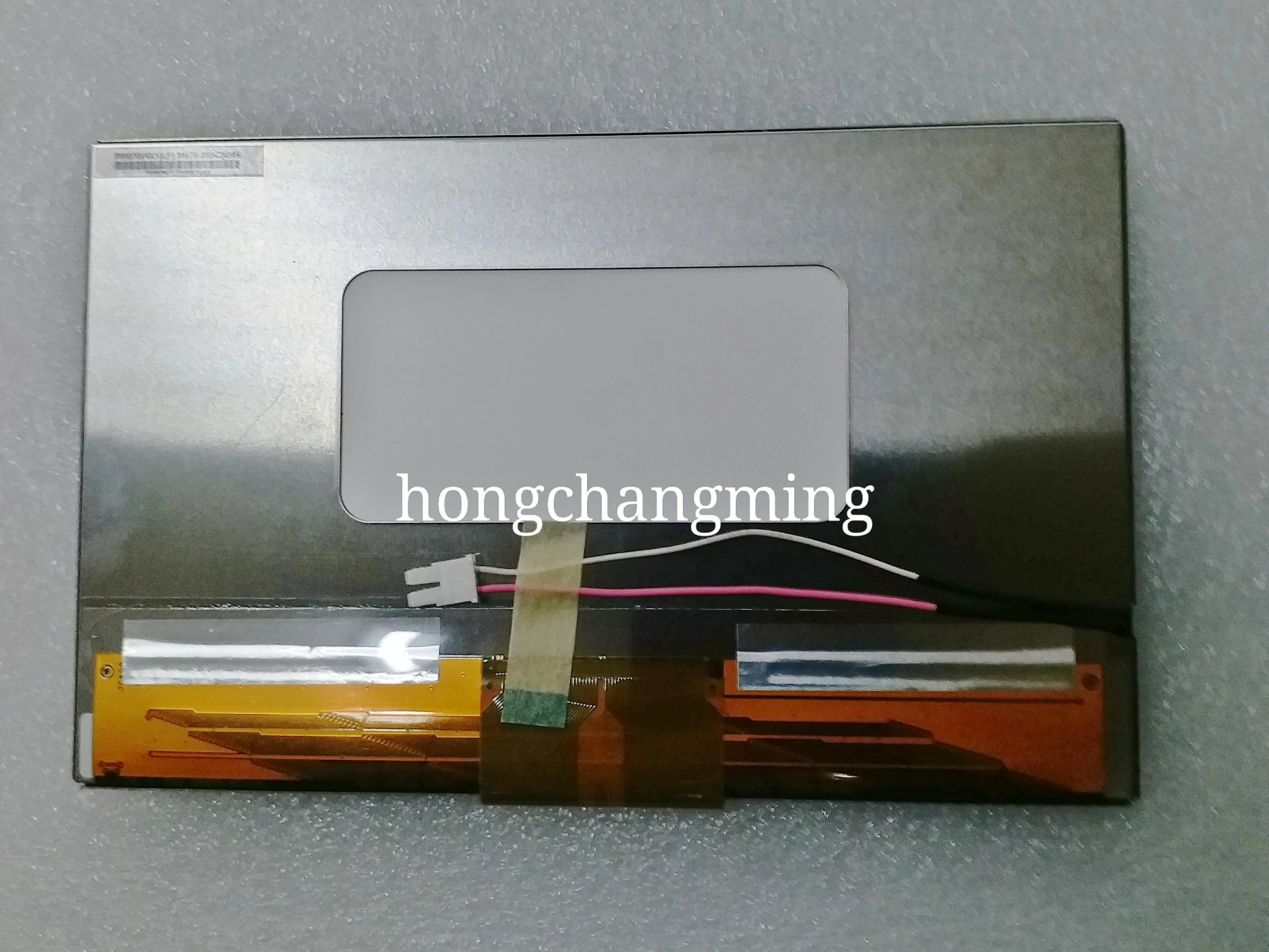 Original 7.0" TFT LCD Display Panel PM070WX1 PM070WX6 (LF) PM070WX2 PM070WX5 Screen For Car GPS/DVD Navigation | Автомобили и