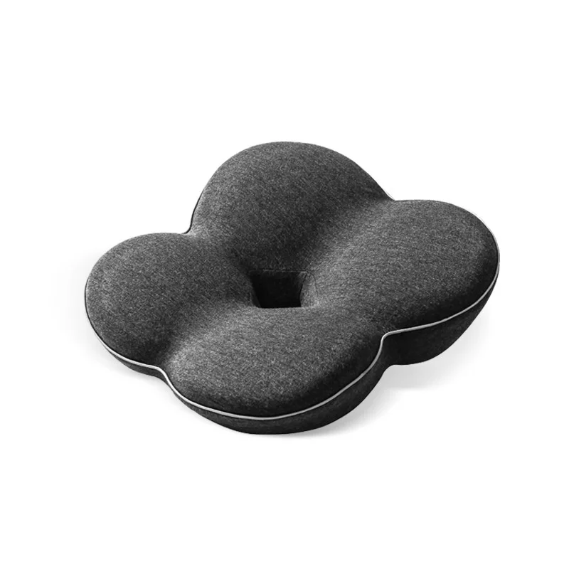 

Ортопедическая подушка из пены с эффектом памяти, подушка с медленным восстановлением формы, поддержка поясницы, подушка на спинку кресла, ...