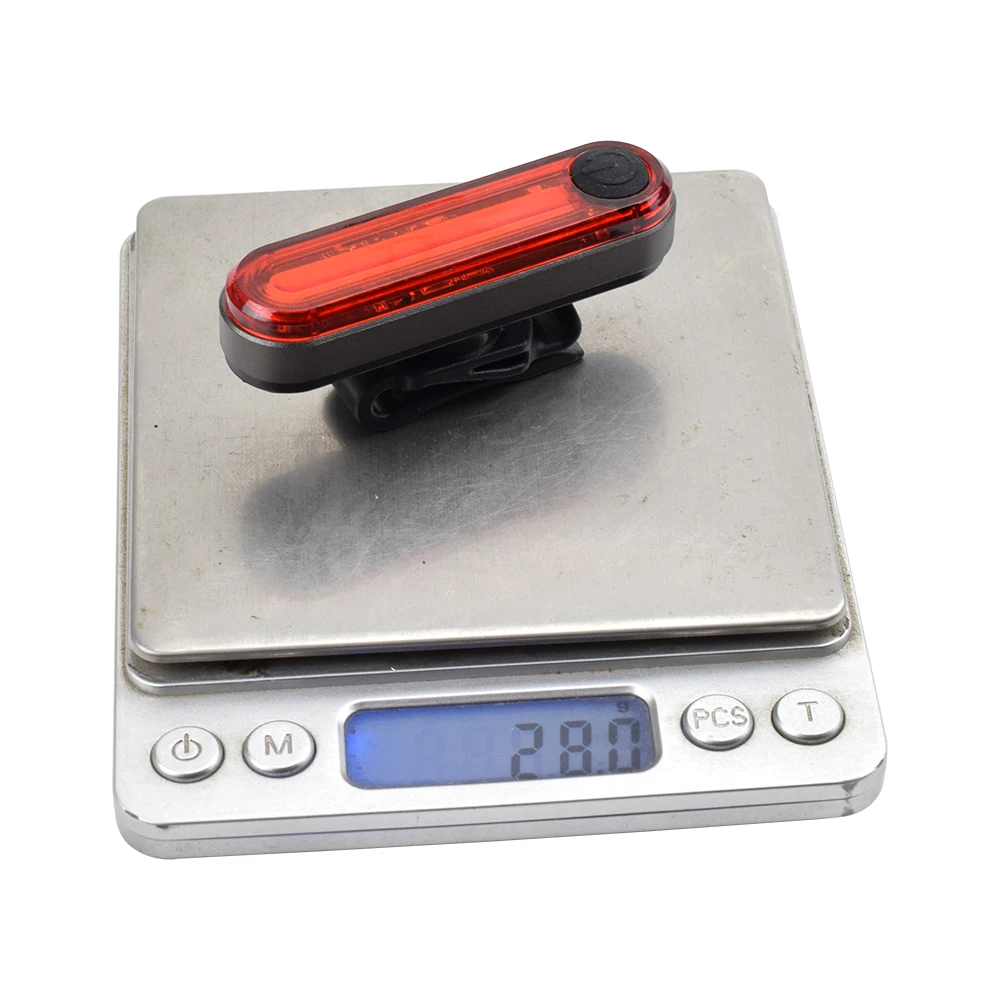 Водонепроницаемый комплект велосипесветильник фонарей с зарядкой через USB