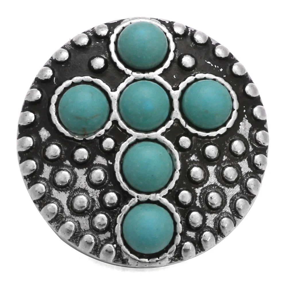 6pcs/lot New Snap Jewelry Rhinestone 18mm Cross Buttons Fit 20mm Button Bracelet Interchangeable | Украшения и аксессуары