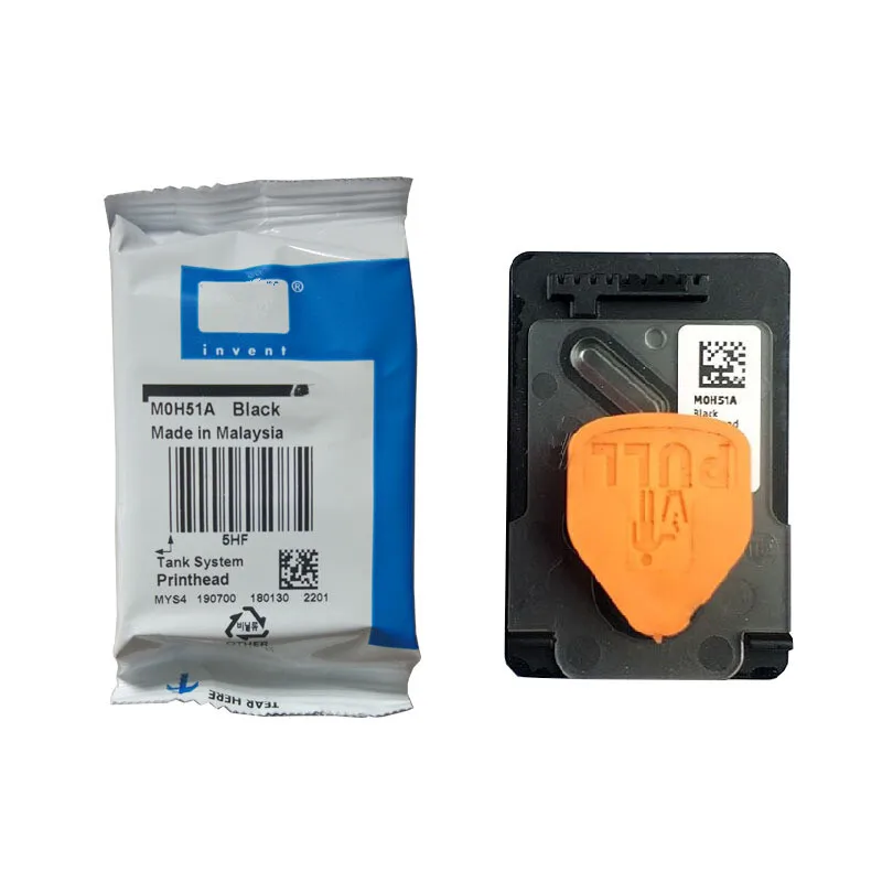 Печатающая головка M0H50A M0H51A 100 оригинальная новая печатающая HP 5810 5820 GT5810 GT5820 GT5800
