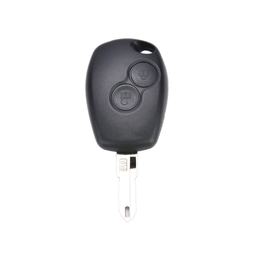 

New 2 Buttons Remote Key Case Shell For RENAULT Clio DACIA Logan Sandero
