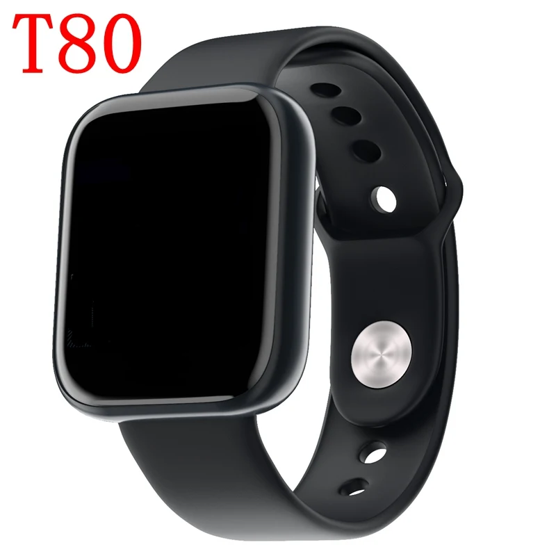 T80 -1 Женские IP68 Водонепроницаемые Смарт-часы P70 P68 Bluetooth 4,0 Смарт-часы для Apple IPhone xiaomi LG монитор сердечного ритма фитнес-трекер - Цвет: T80 -1