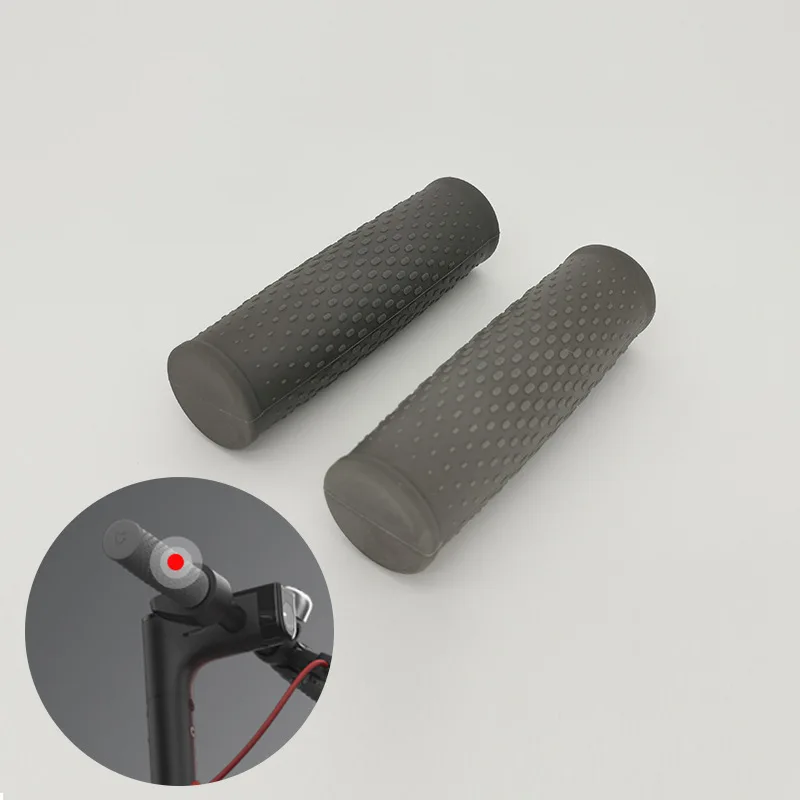 Силиконовый чехол для ручки Xiaomi scooter M365/1S/ 2G PRO | Скейтборд и аксессуары