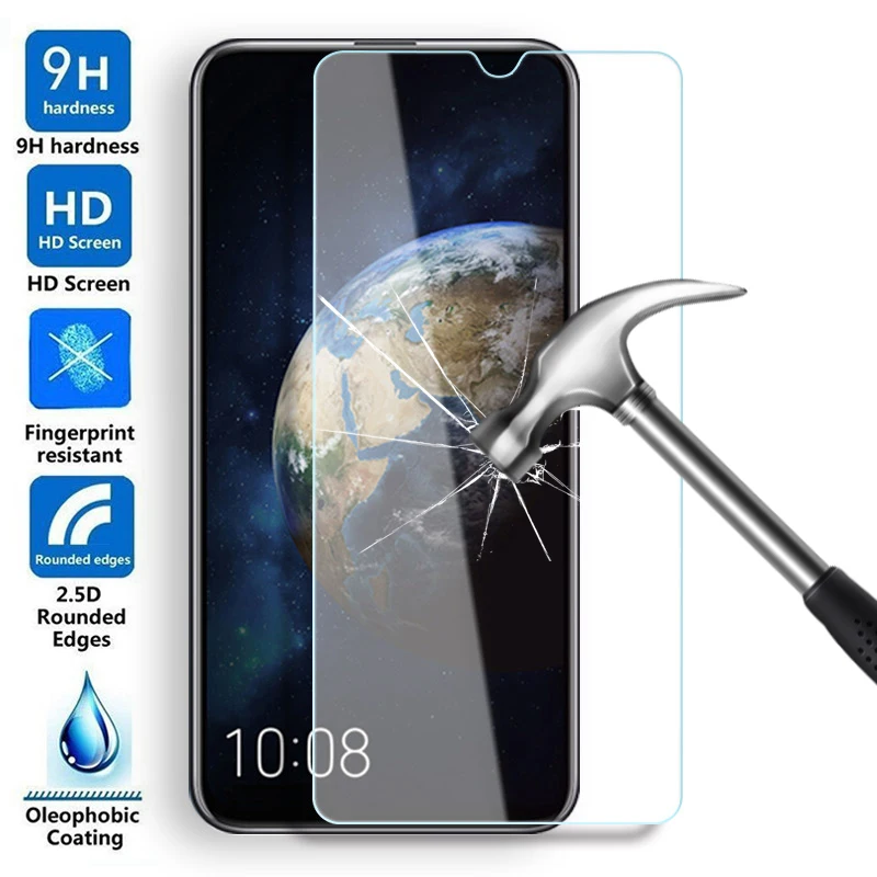 Закаленное Стекло для Vivo V15 Z1 Pro S1 Y12 Y15 Y17 Y81 Y53 Y9 Y93 Y91 Y91c Y91i V7 плюс Экран протектор Защитная пленка для телефона
