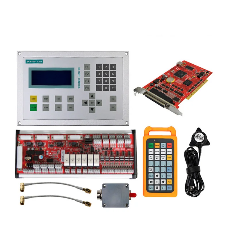 Система управления лазерной резки FSCUT4000 для металла | Инструменты