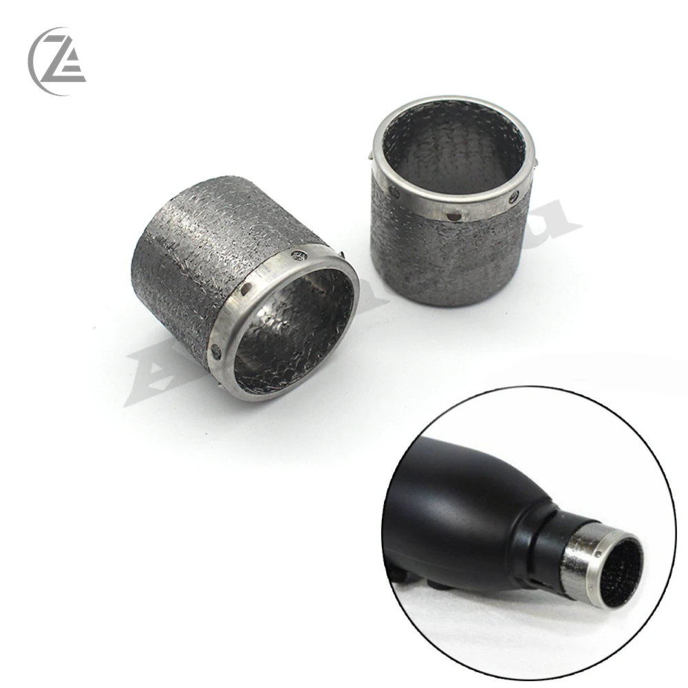 ACZ мотоцикл Запчасти глушитель на выхлопную трубу разъем прокладка